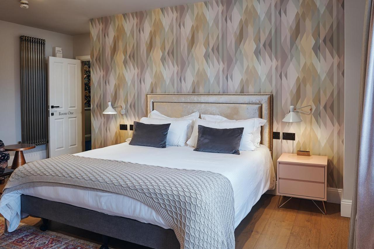 Hotel The Brownswood Londres Exterior foto