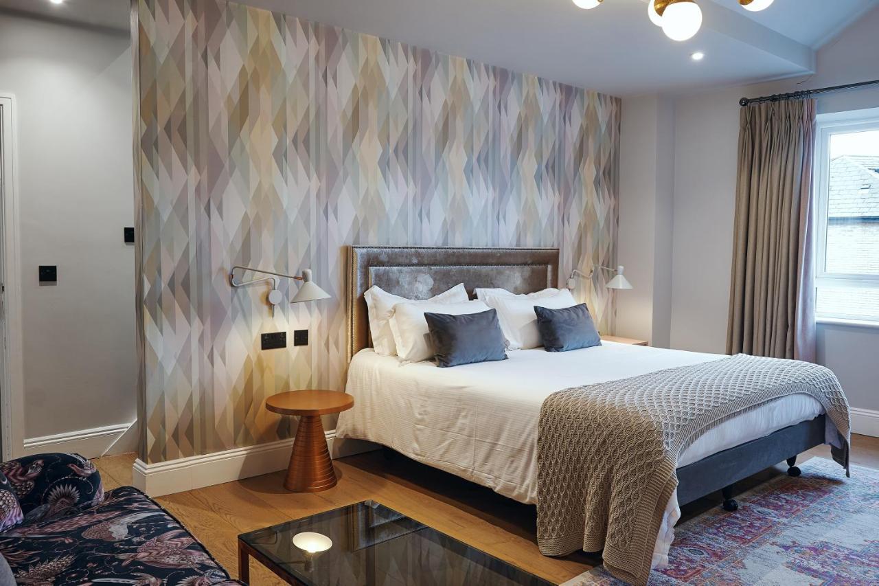 Hotel The Brownswood Londres Exterior foto