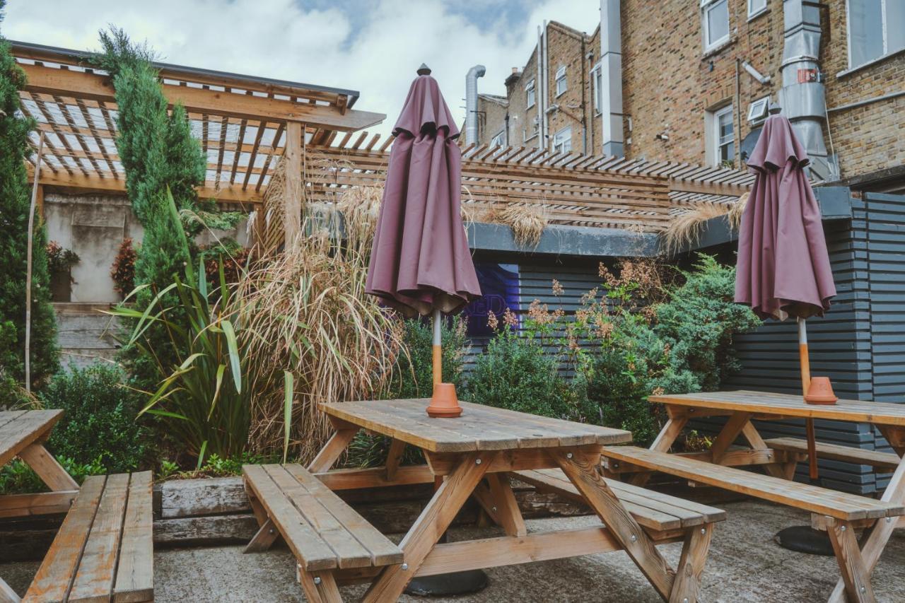 Hotel The Brownswood Londres Exterior foto
