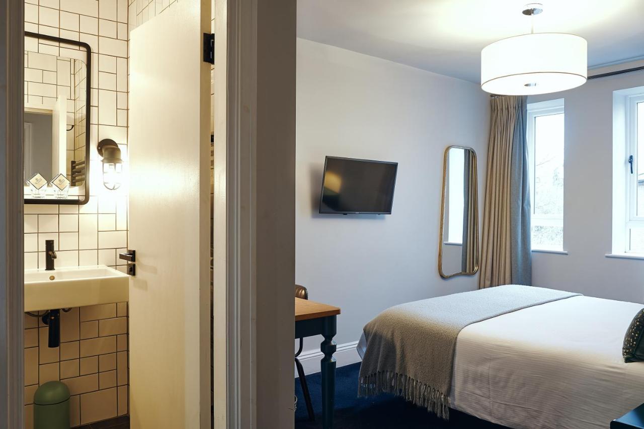 Hotel The Brownswood Londres Exterior foto