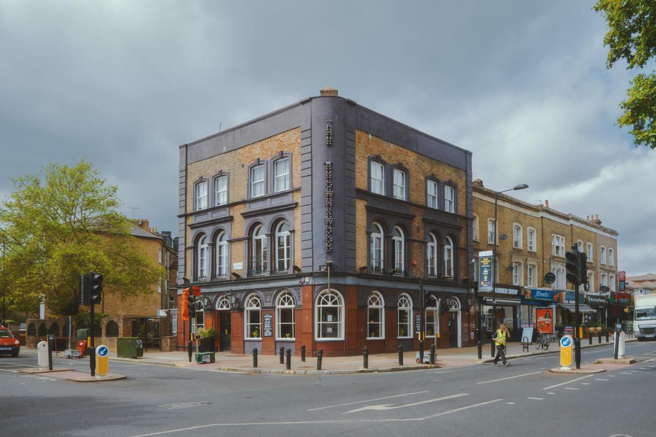 Hotel The Brownswood Londres Exterior foto