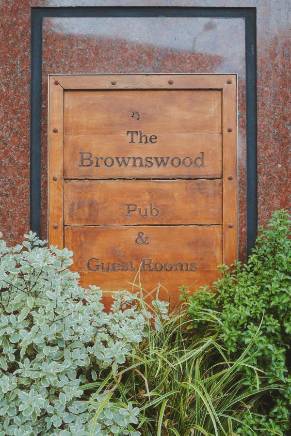 Hotel The Brownswood Londres Exterior foto
