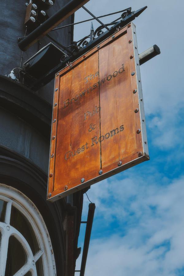 Hotel The Brownswood Londres Exterior foto