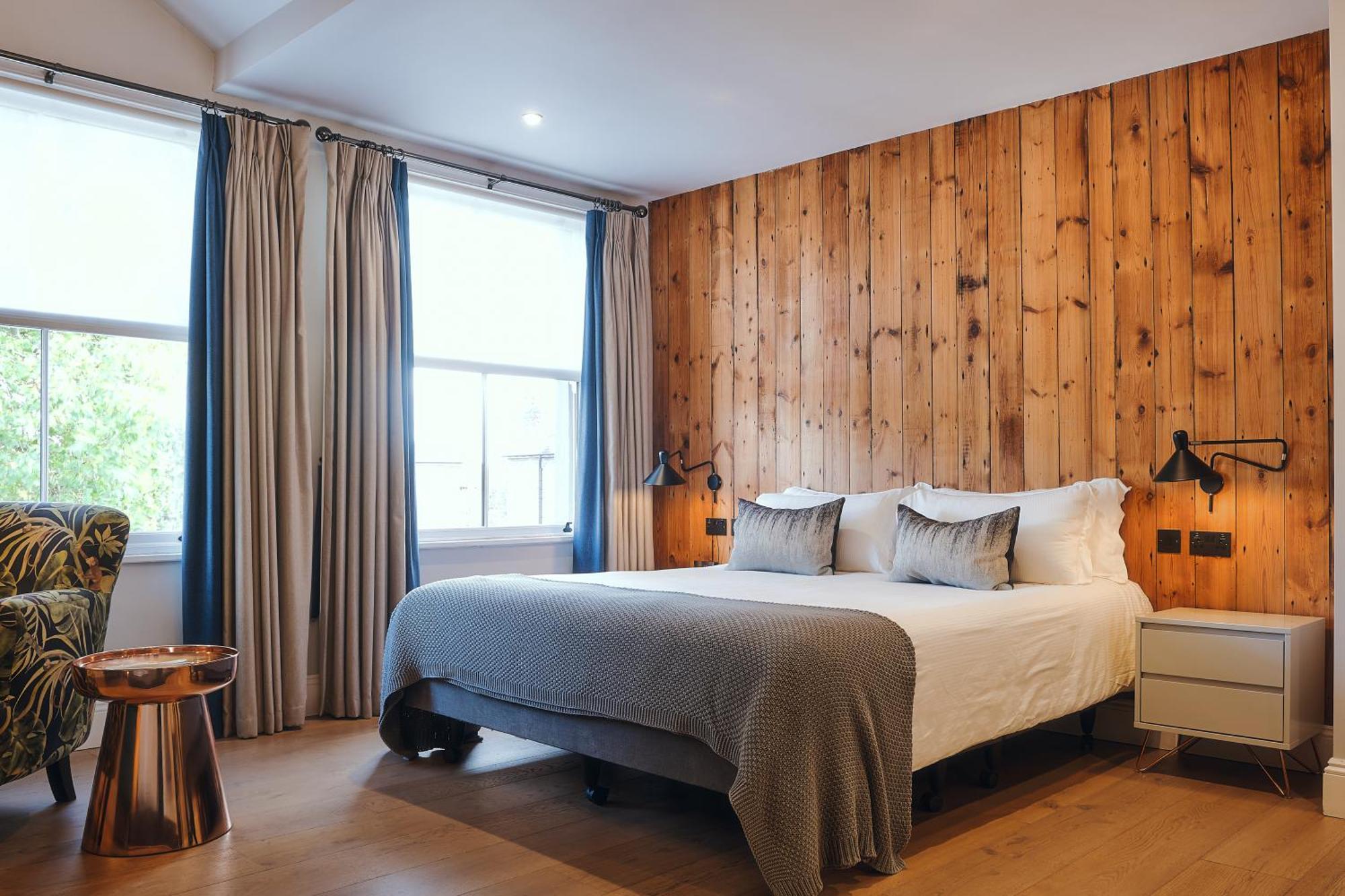 Hotel The Brownswood Londres Exterior foto