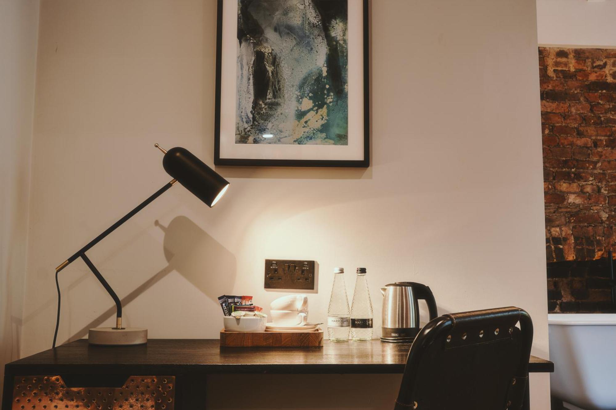 Hotel The Brownswood Londres Habitación foto