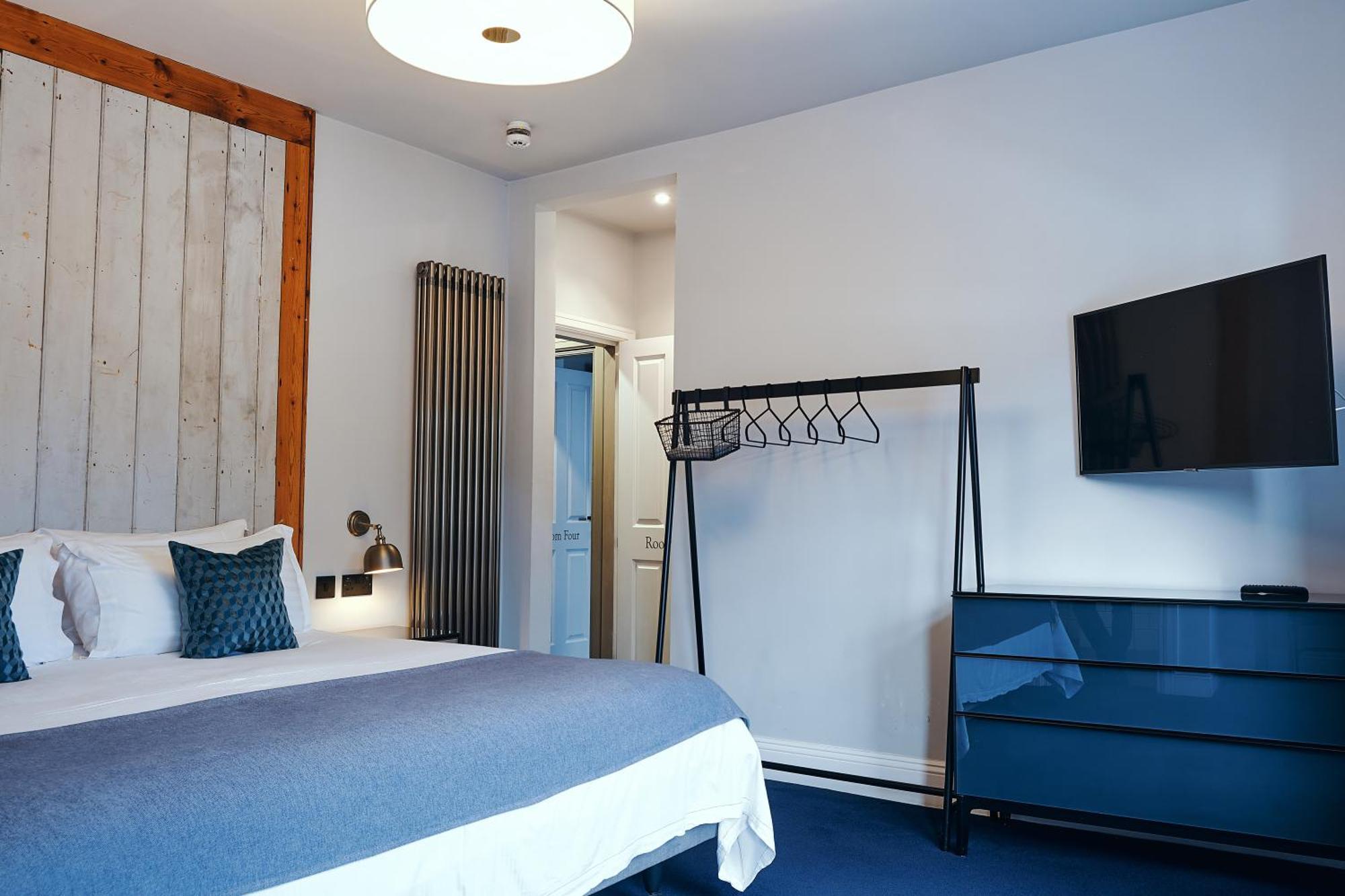 Hotel The Brownswood Londres Habitación foto