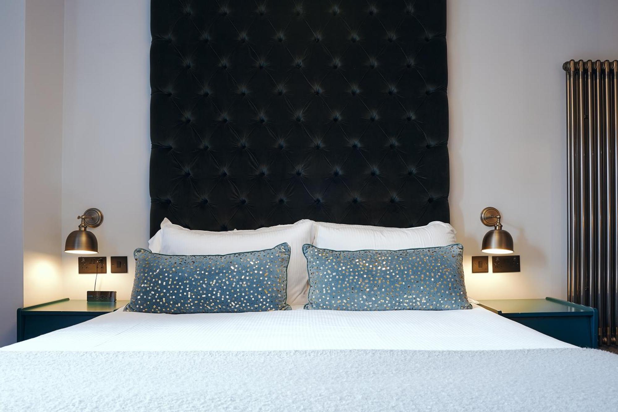 Hotel The Brownswood Londres Habitación foto